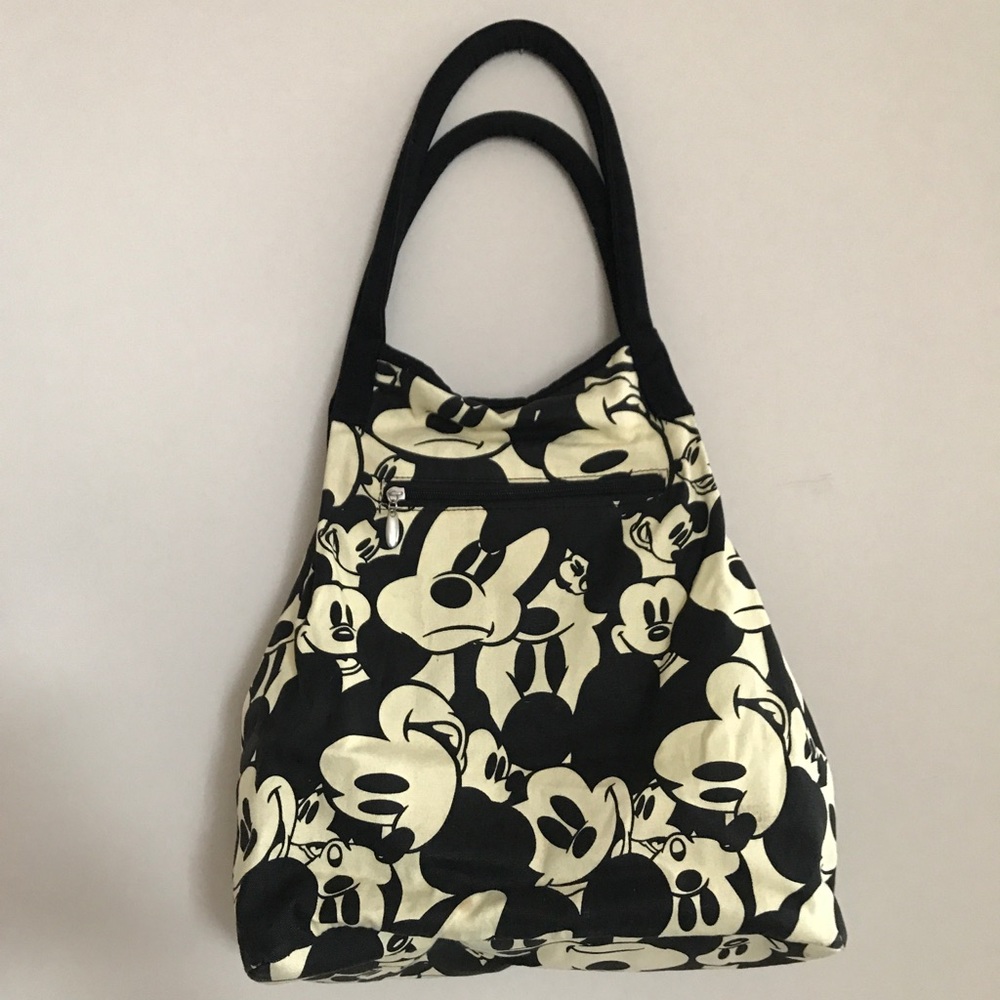 Mickey Mouse Hobo Bag